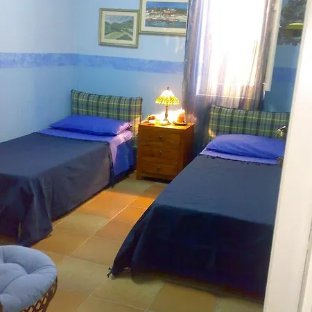 Holiday home Villino Leopardi Alghero