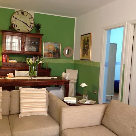 Holiday home Villino Leopardi Alghero
