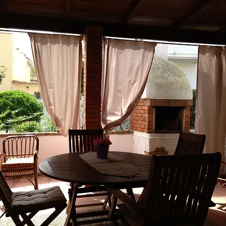 Villino Leopardi Holiday home Alghero